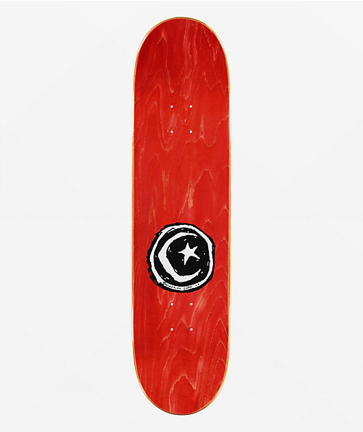 Foundation Circle F Bird 8.25" Skateboard Deck