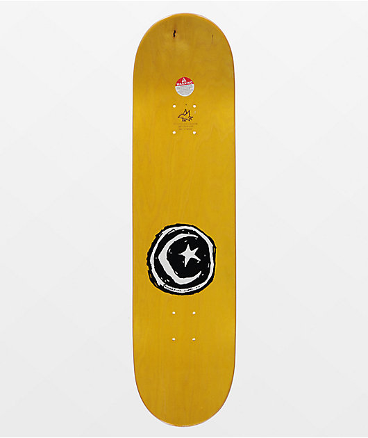 Foundation Girls Kick Ass 8.25" Skateboard Deck