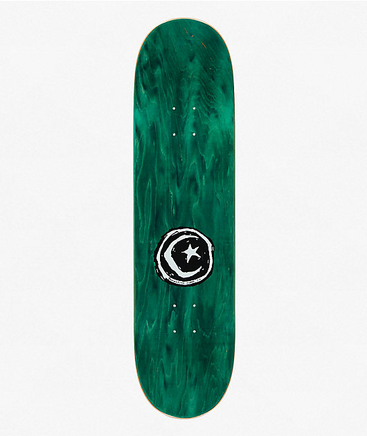 Foundation Heilman Wrestler 8.25" Skateboard Deck