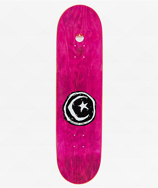 Foundation Lindloff More Stuff 8.38" Skateboard Deck