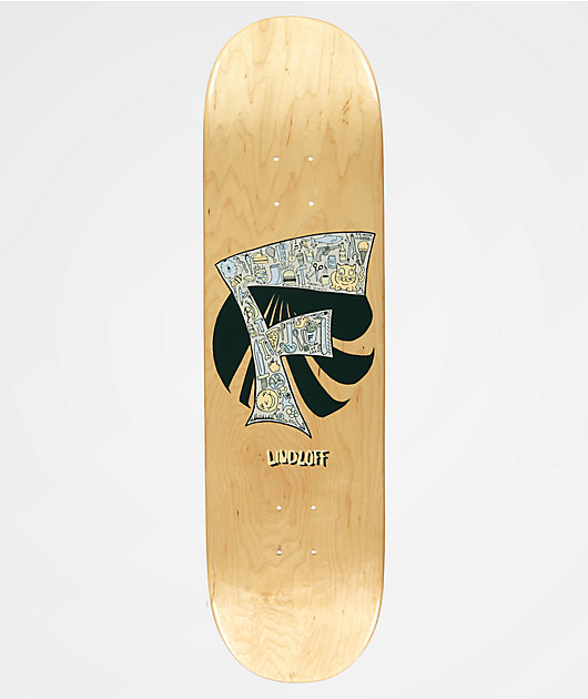 Foundation Lindloff Stuff 8.5" Skateboard Deck