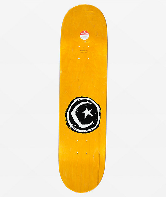 Foundation Mosquito 8.5" Skateboard Deck