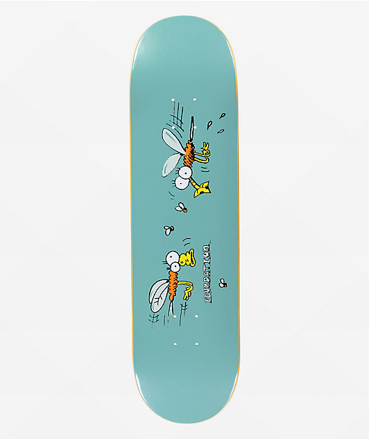 Foundation Mosquito 8.5" Skateboard Deck