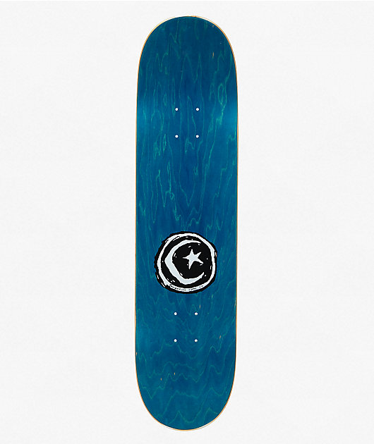 Foundation Ruby Cat Star 8.0" Skateboard Deck