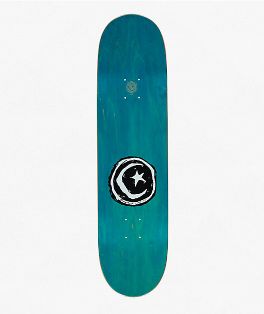 Foundation Servold Astordroid 8.25" Skateboard Deck