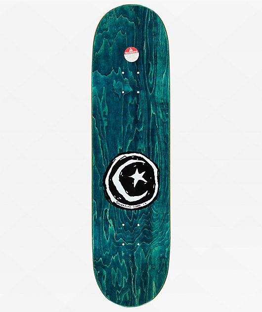 Foundation Servold Treetops 8.5" Skateboard Deck