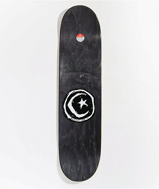 Foundation Servold Yes 8.0" Skateboard Deck