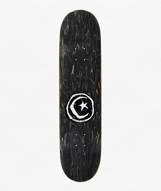Foundation Spaceship 8.0" Skateboard Deck