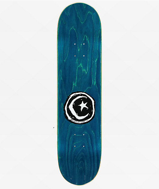 Foundation Star And Moon 7.88" Skateboard Deck