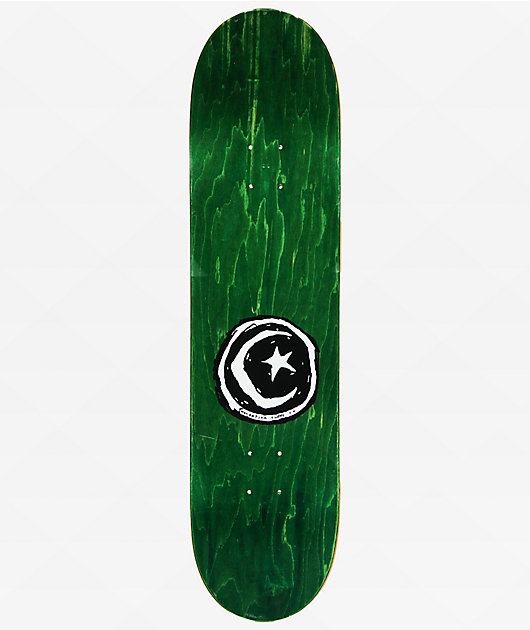 Foundation Star And Moon 8.13" Skateboard Deck