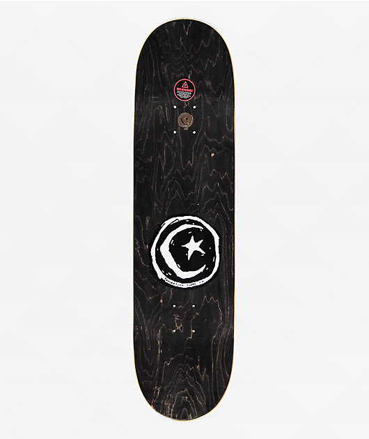 Foundation Television 8.5" Skateboard Deck