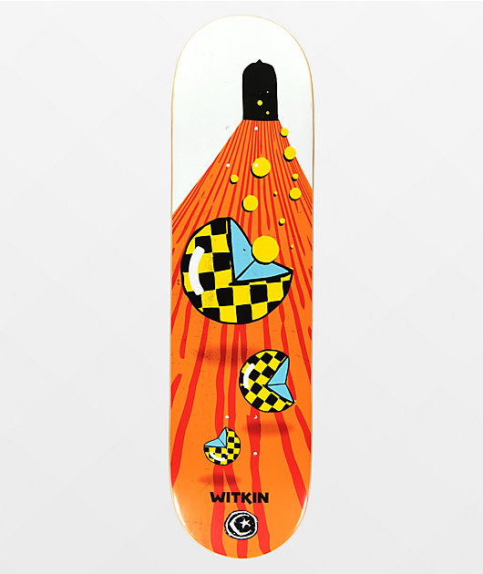 Foundation Witkin Portal 8.25" Skateboard Deck