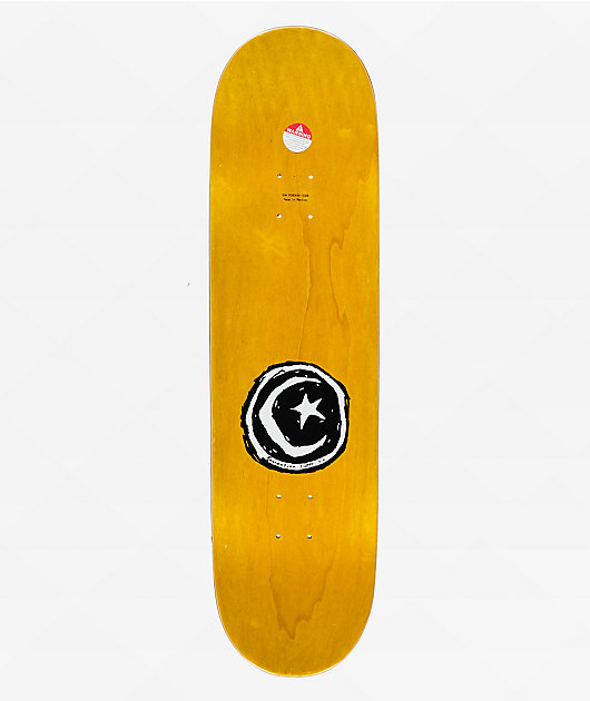 Foundation Worm 8.75" Skateboard Deck