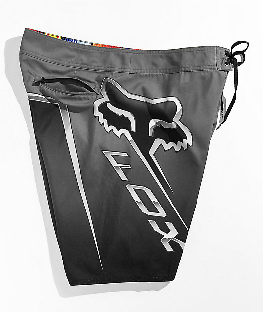 Fox Centro Grey Board Shorts