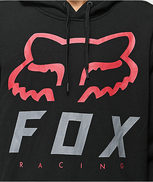 fox heritage forged jacket