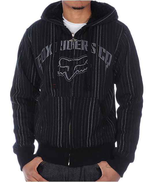 fox sasquatch hoodie xxl