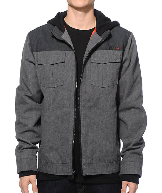 fox jackets mens