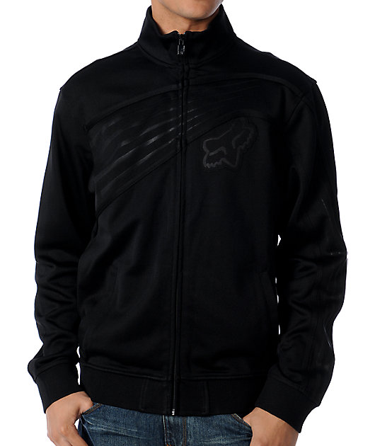 fox track jacket