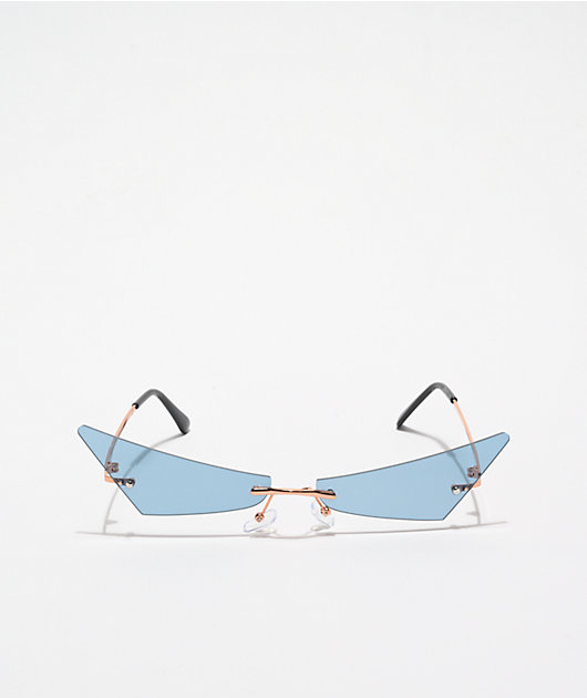 cat wing sunglasses