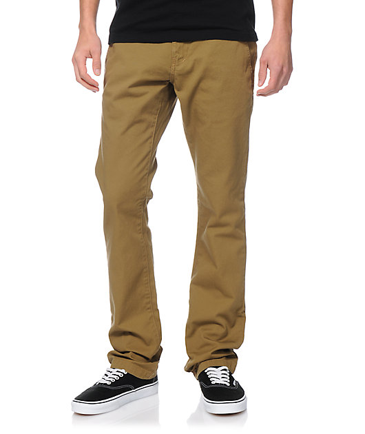 free world drifter slim straight