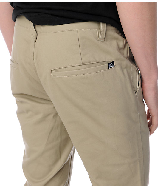 free world drifter slim straight