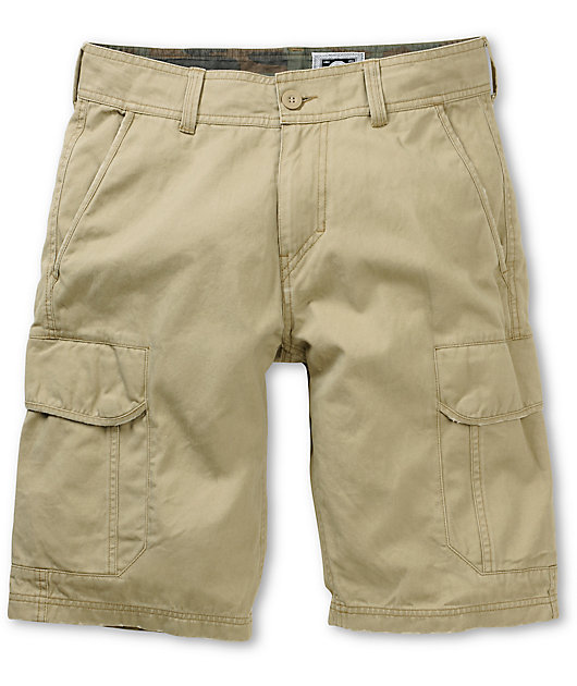 short caqui hombre