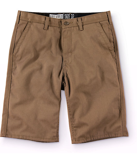 short caqui hombre