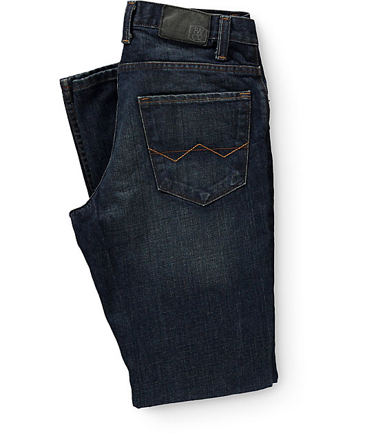 free world messenger skinny jeans