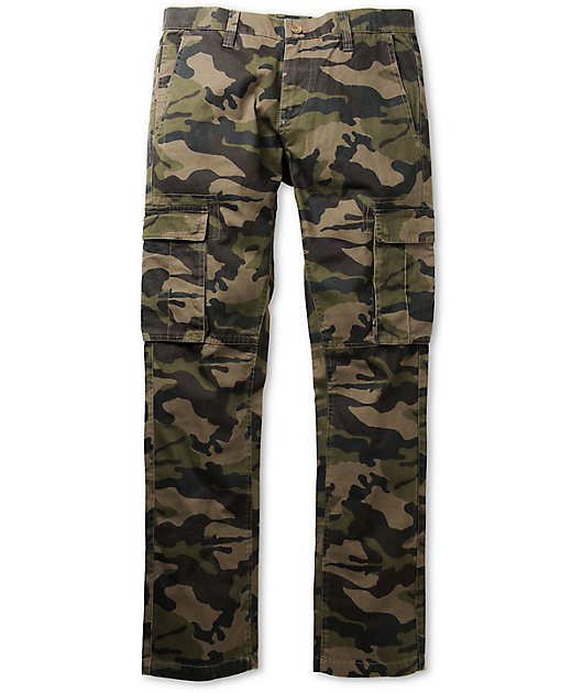 cargo night pants