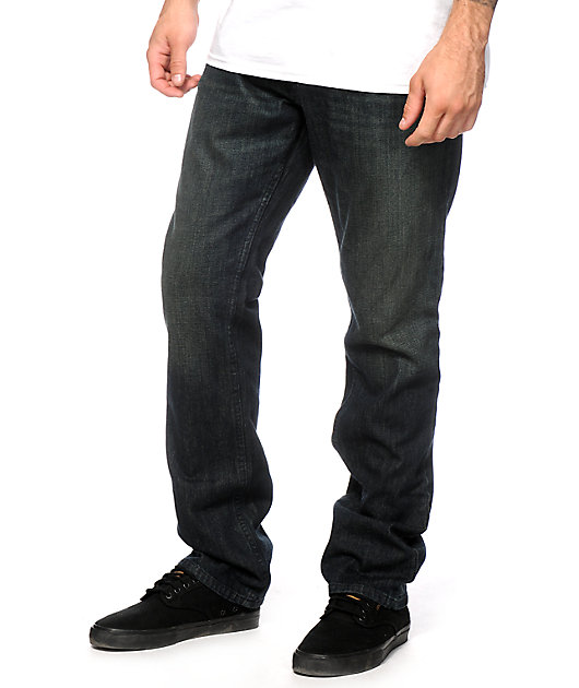 night train regular jeans