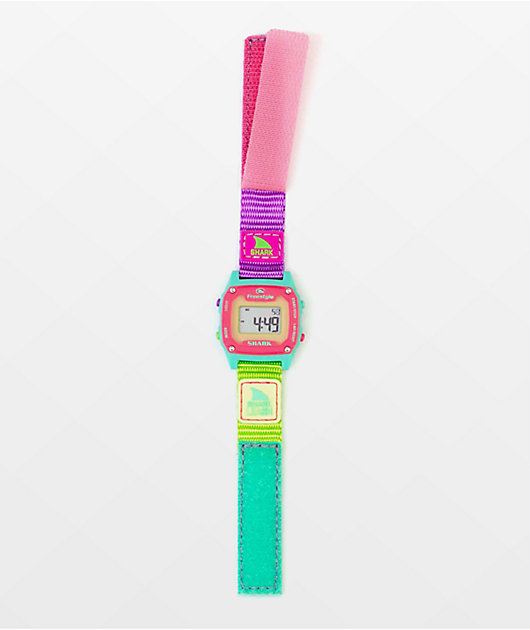 Freestyle Mini Shark Classic Leash Sour Apple Digital Watch