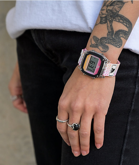Freestyle Shark Classic Clip Candy Dots Digital Watch