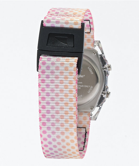 Freestyle Shark Classic Clip Candy Dots Digital Watch