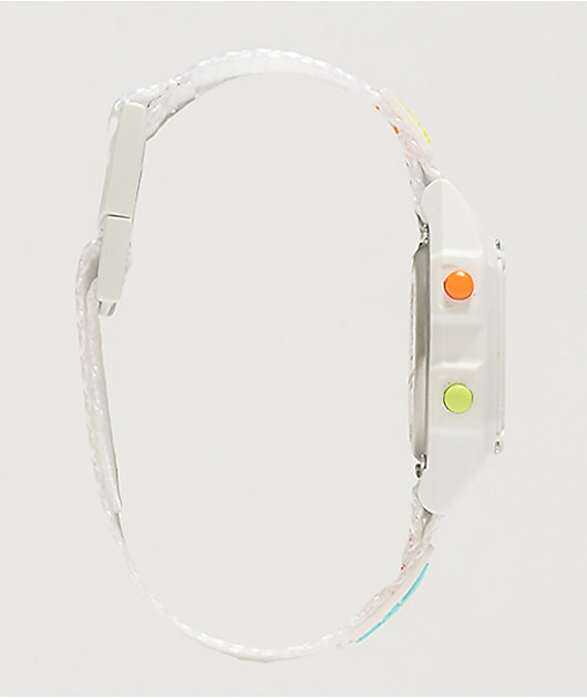 Tie Dye Shark Clip Apple Watch Bands Watches That Light Up In The