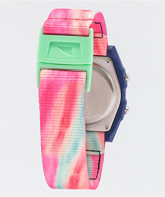 Freestyle Shark Classic Clip Rainbow Sorbet Digital Watch