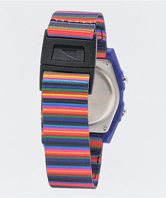 Freestyle Shark Classic Clip Ultraviolet Digital Watch