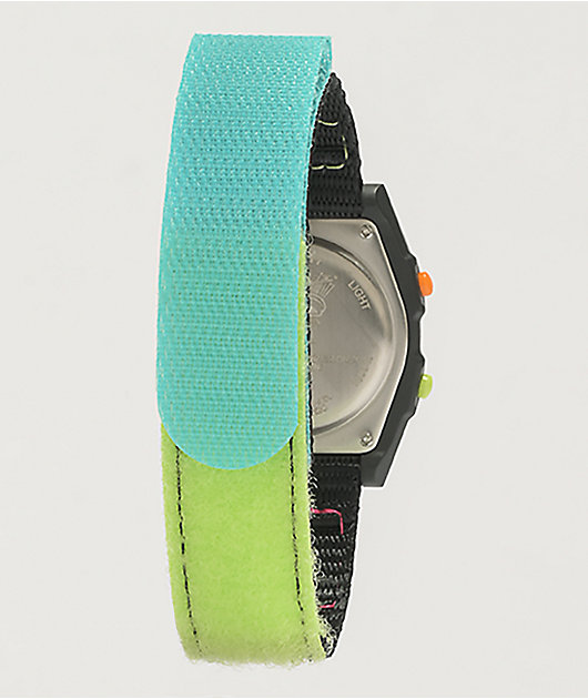 Freestyle Shark Classic Leash Neon Wave Digital Watch