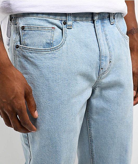 【HI FI FNK】Milk Light Denim HI FI FNK(ハイファイファンク) デニム・ジーパン(メンズ