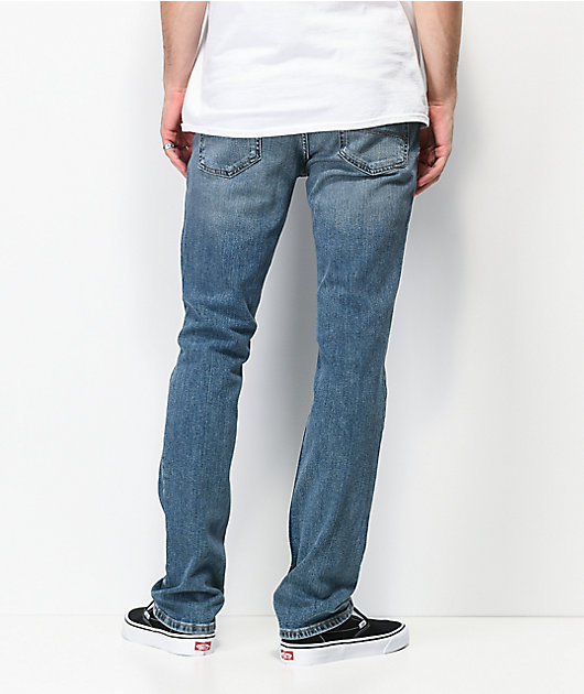 free world messenger skinny jeans