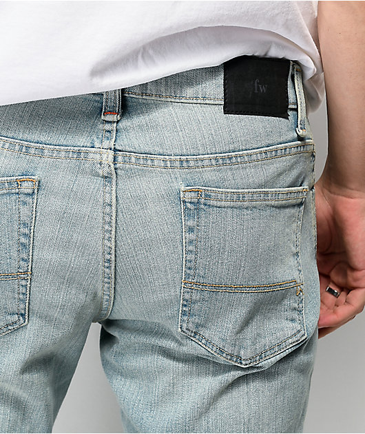 westport skinny jeans