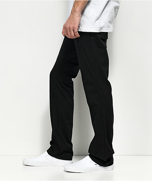 Freeworld Night Train Black Pants