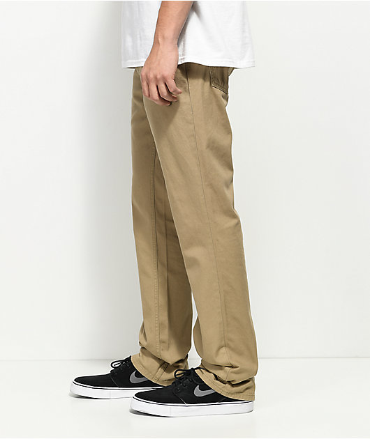 Freeworld Night Train Khaki Jeans