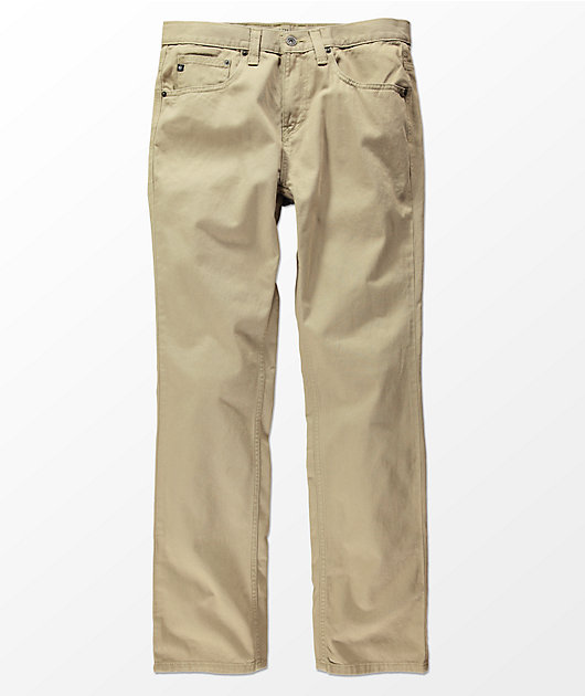 Freeworld Night Train Khaki Jeans