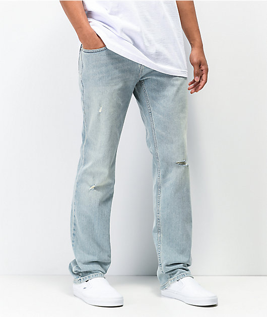 westport classic fit jeans