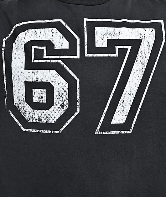 Freeworld Six Seven Black T-Shirt