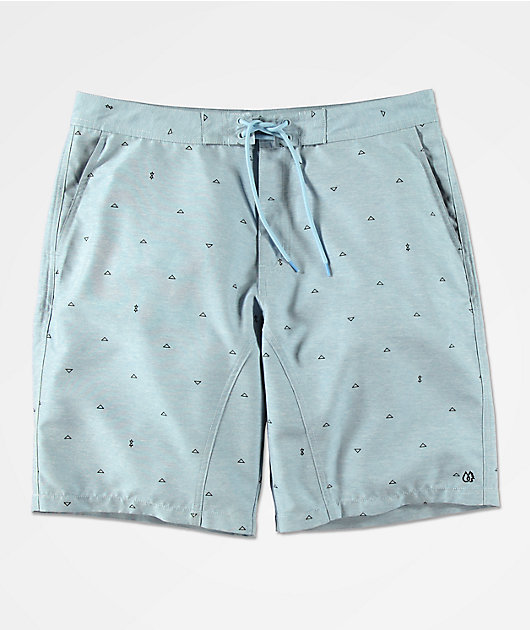 Freeworld Surfrider Blue Hybrid Shorts