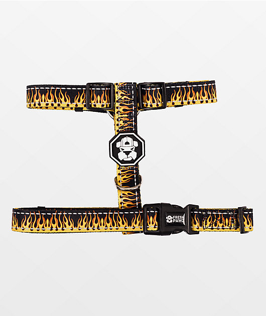 Fresh Pawz Flame Thrower Harness