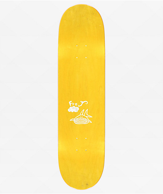 Frog Alba Shark 8.38" Skateboard Deck