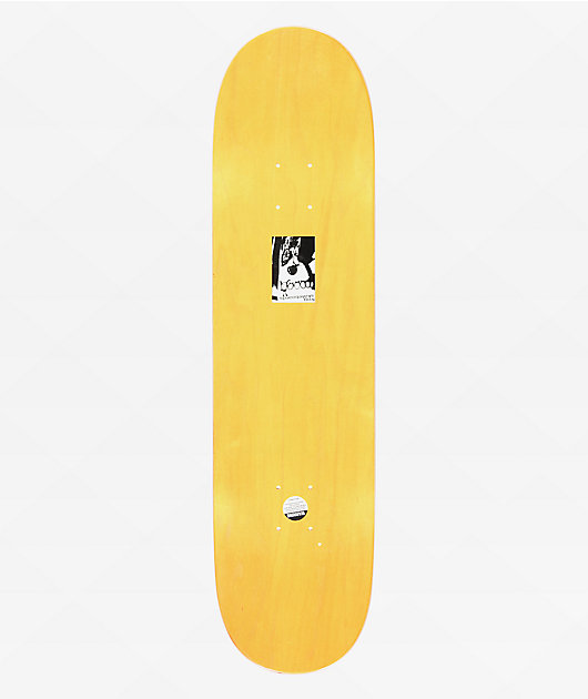 Frog Caterpillar 8.25" Skateboard Deck