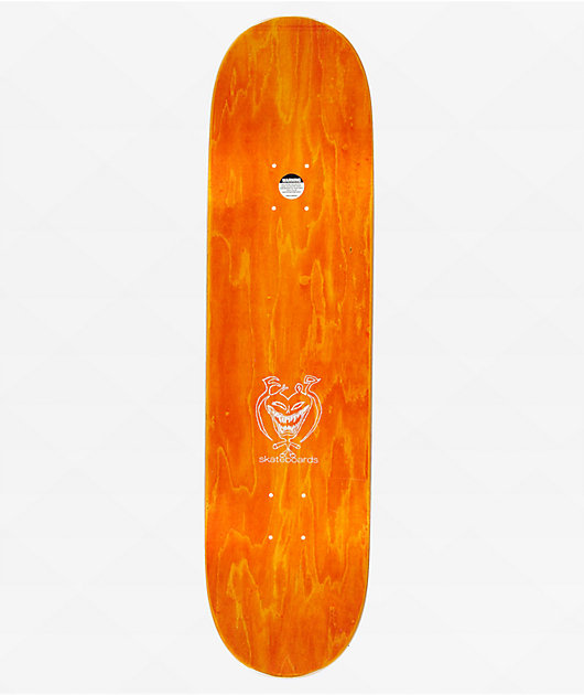 Frog Dear George 2 8.25" Skateboard Deck